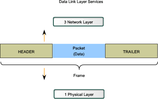 Framing in Data link layers - Bench Partner