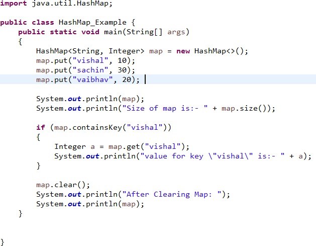 Collection Classes in Java - Bench Partner