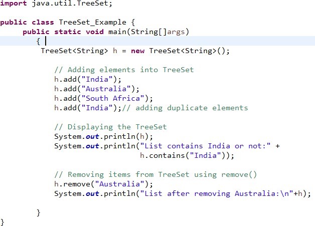 Collection Classes in Java - Bench Partner